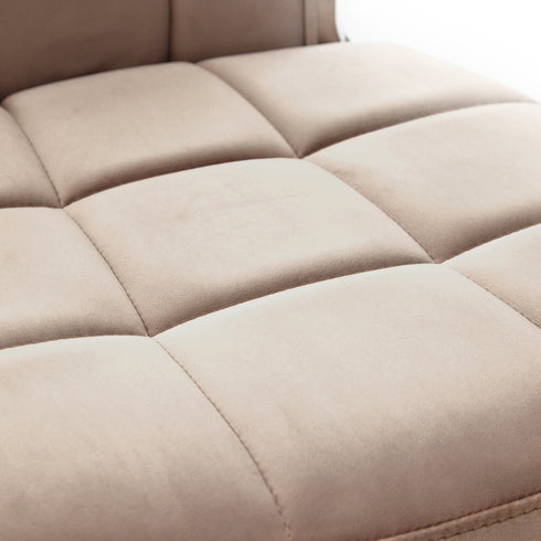Denver Dining Chair - Latte